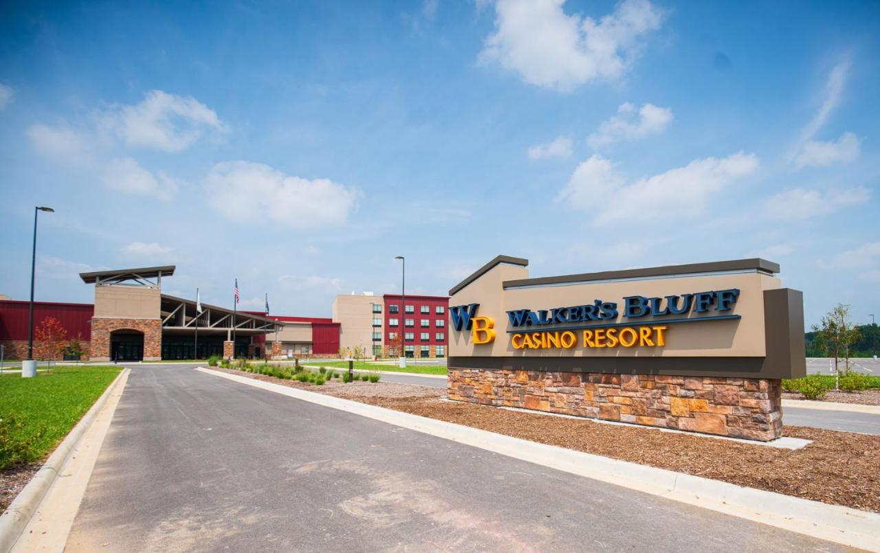 Walker'S Bluff Casino Resort Carbondale Exterior photo